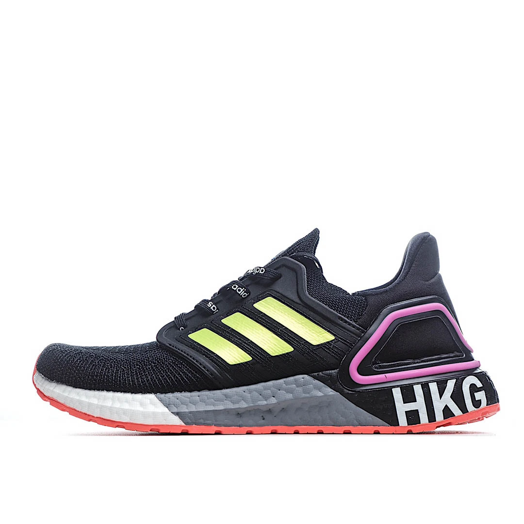 Adidas UltraBoost 20 'City Pack - Hong Kong'