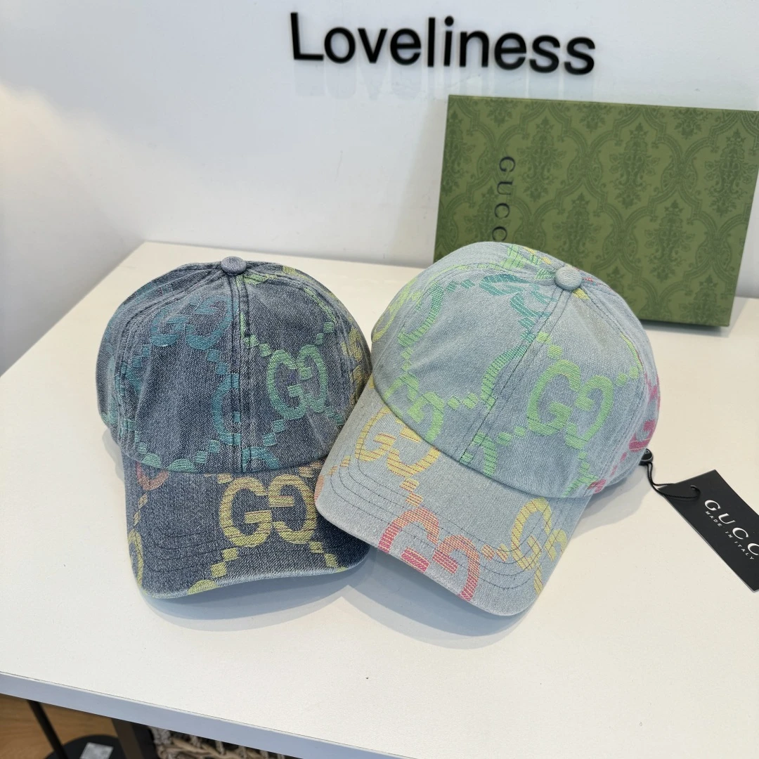 Gucci Baseball Cap