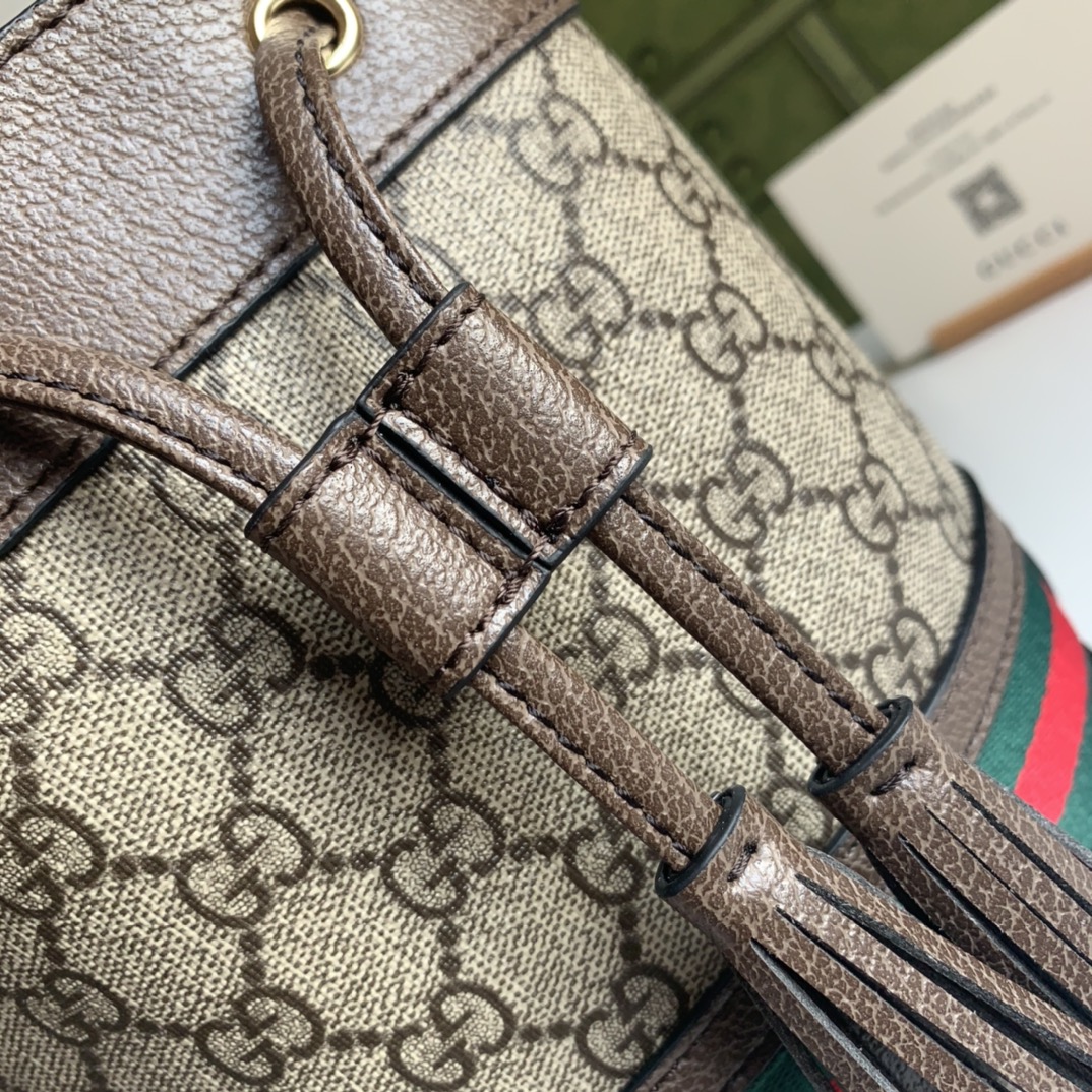GG Mini Bucket Bag