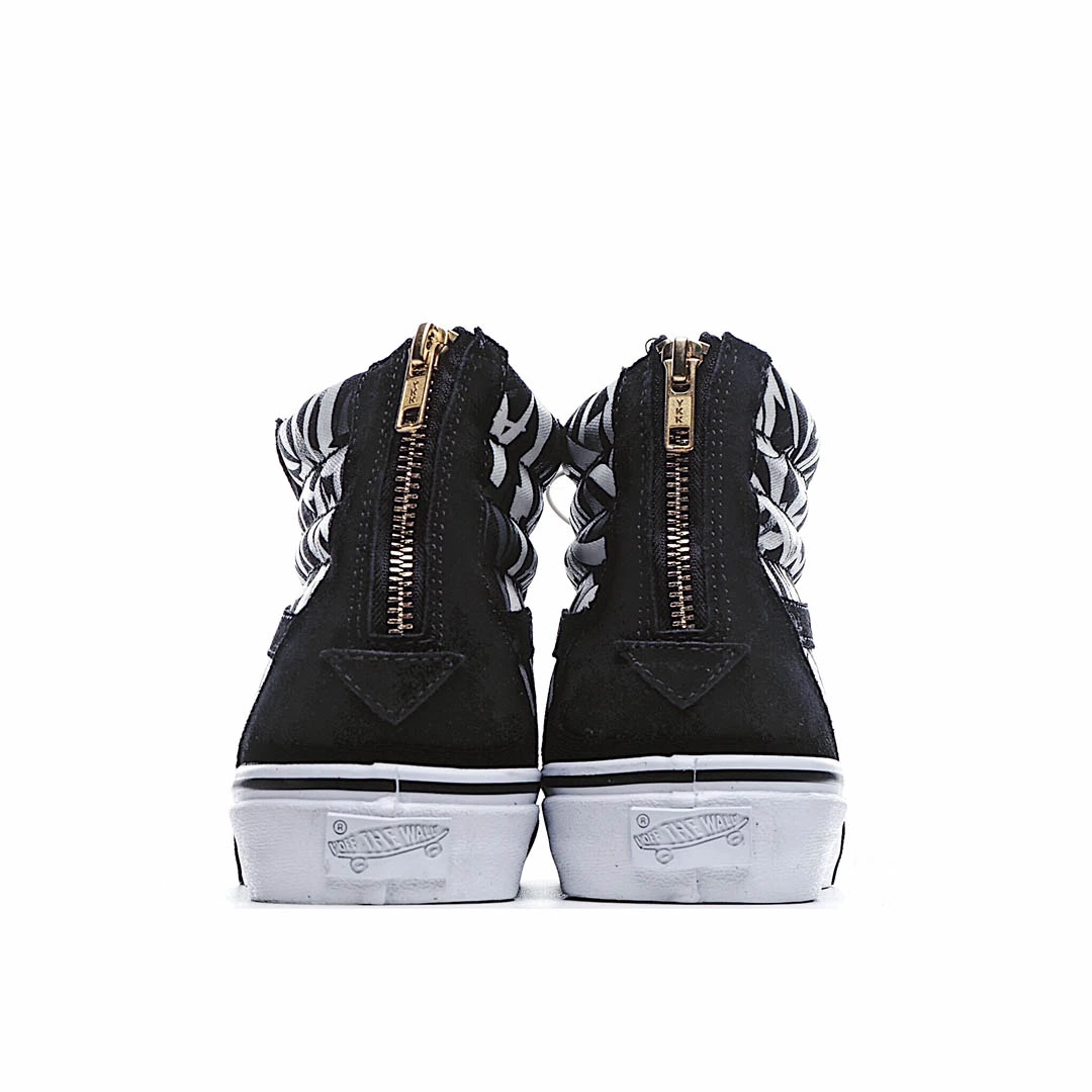 Vans Sk8-Hi Classic High-Top Sneaker Espadrilles