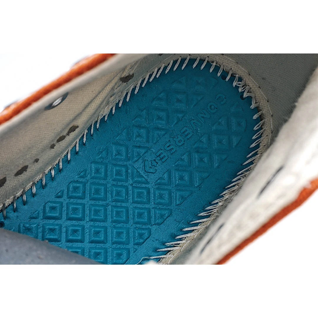 Converse Chunk 1970s Espadrilles