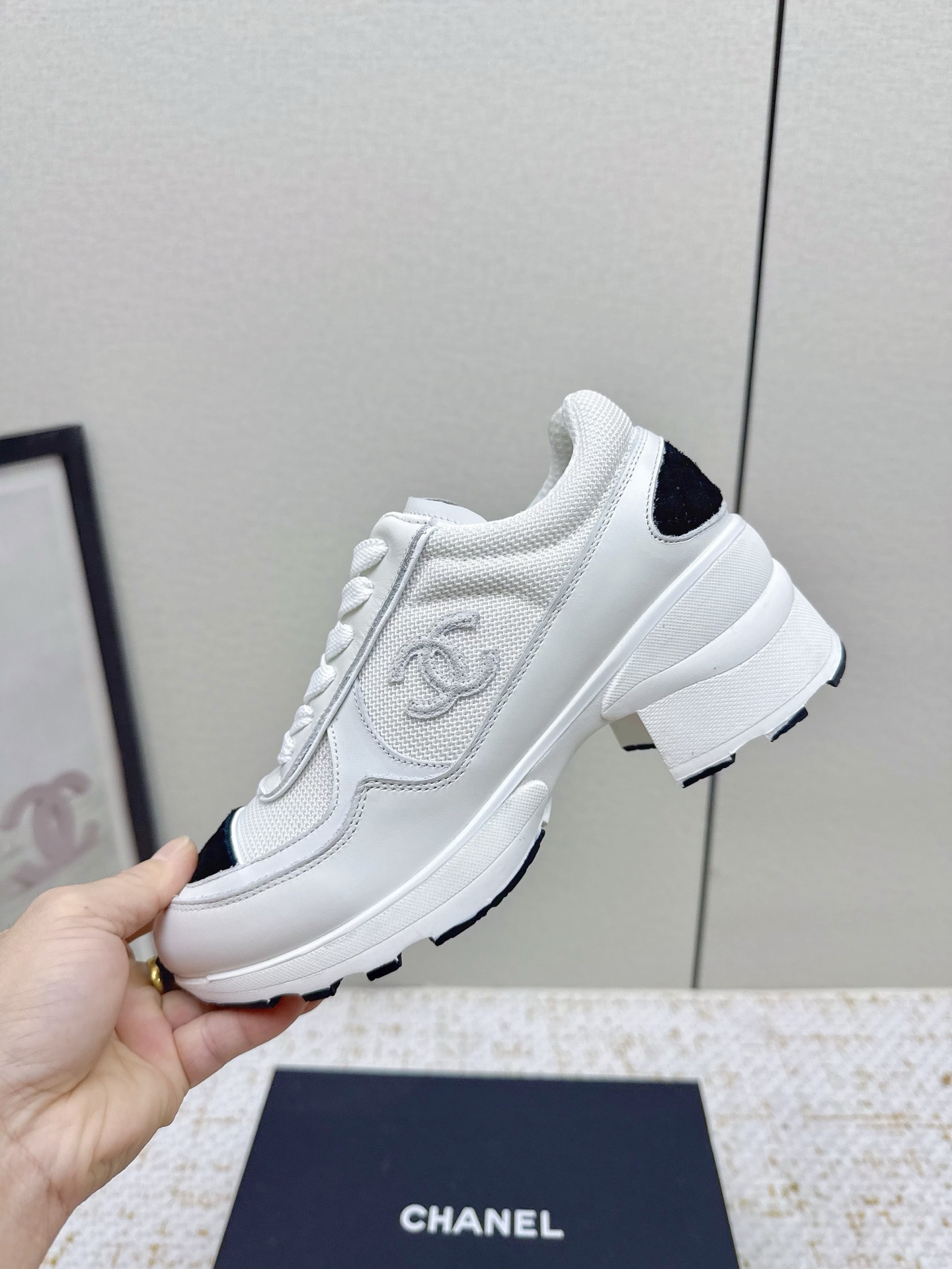 Chanel 25K Shoe