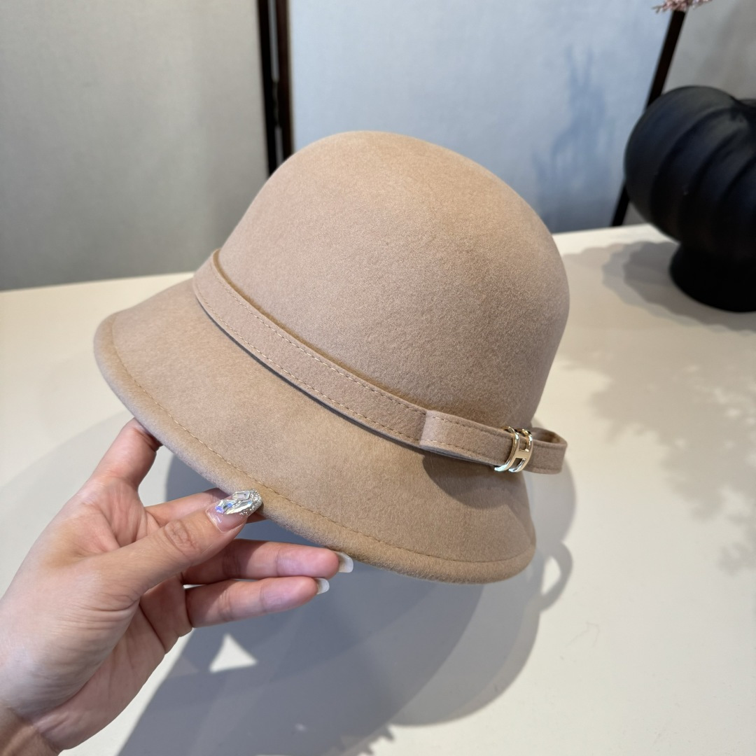 Hermes Bucket Hat