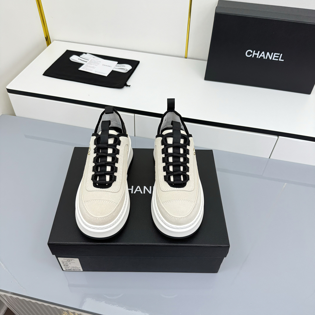 Chanel Shoe