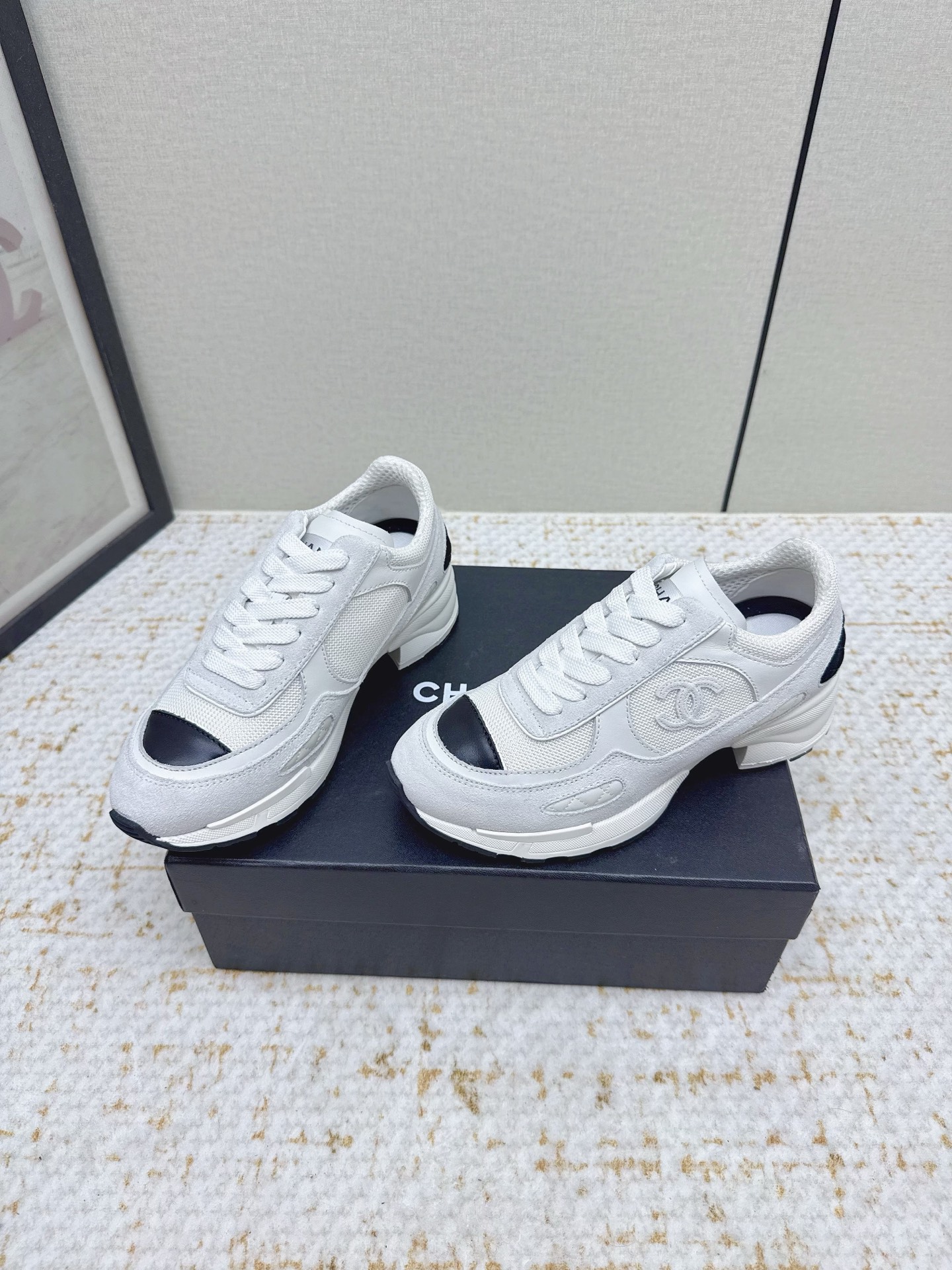 Chanel 25K Shoe