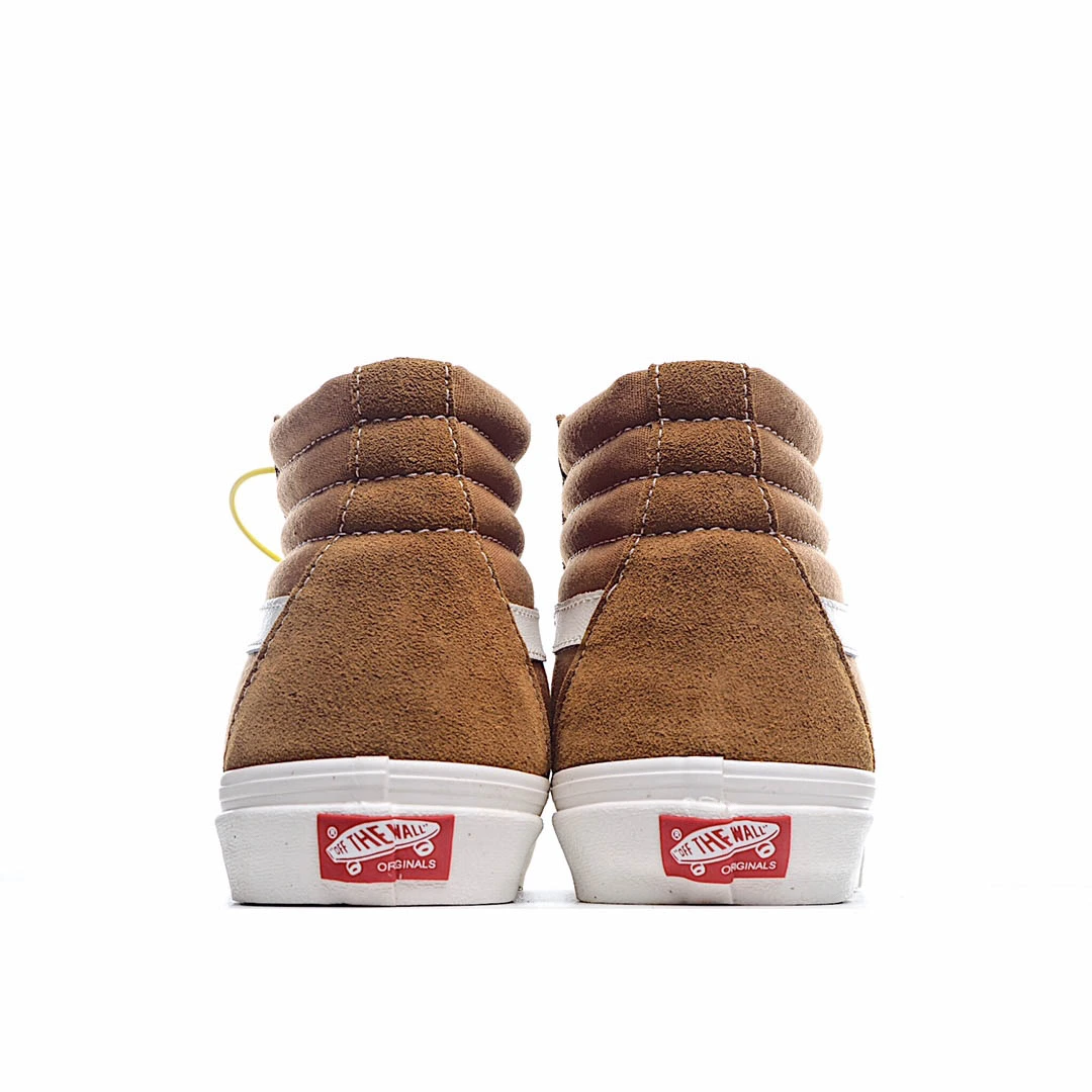 Vans Sk8-Hi Classic High-Top Sneaker Espadrilles