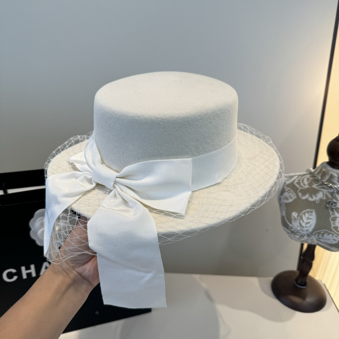 Chanel Bucket Hat