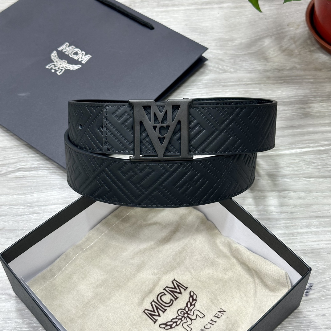 MCM Belt W40mm