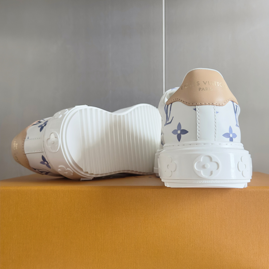 Louis Vuitton Time Out Shoe