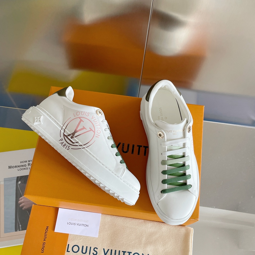 Louis Vuitton Time Out Shoe