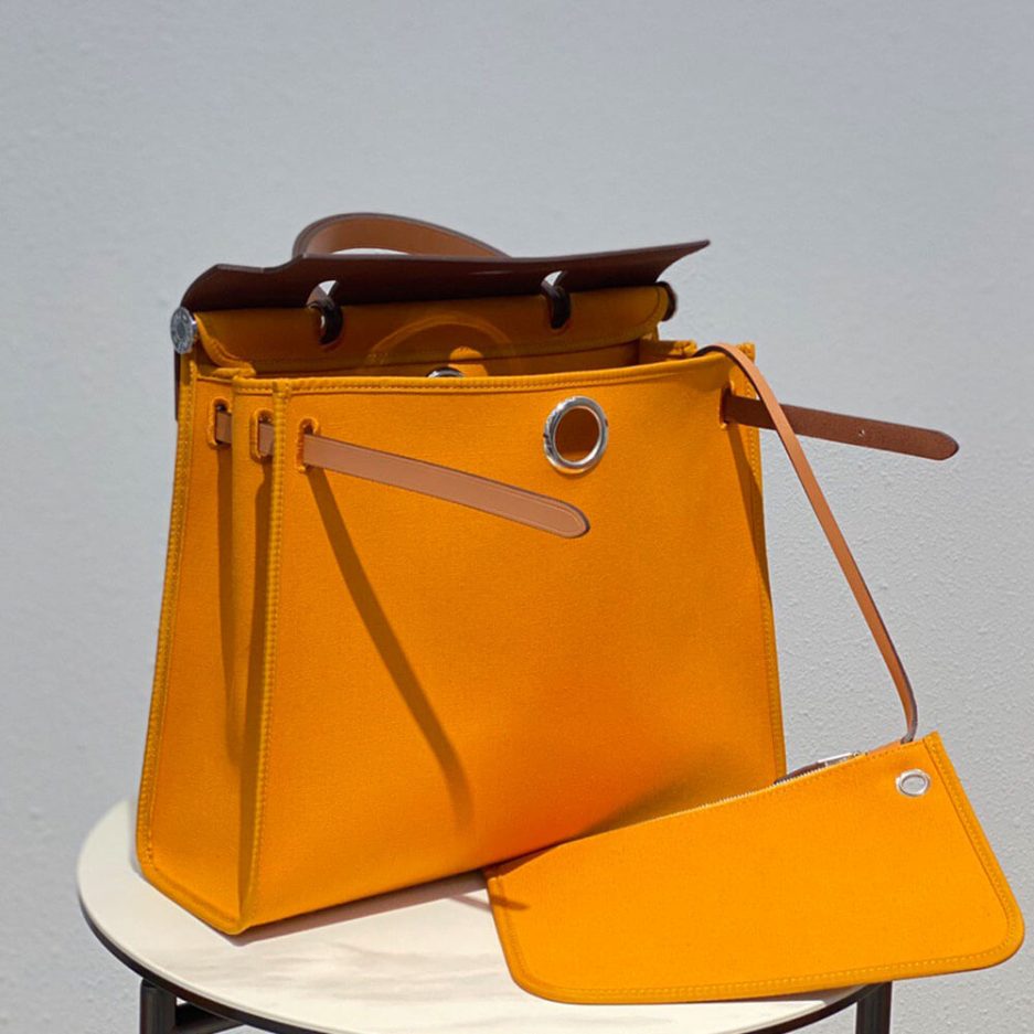 HERMES Herbag Zip 31 bag