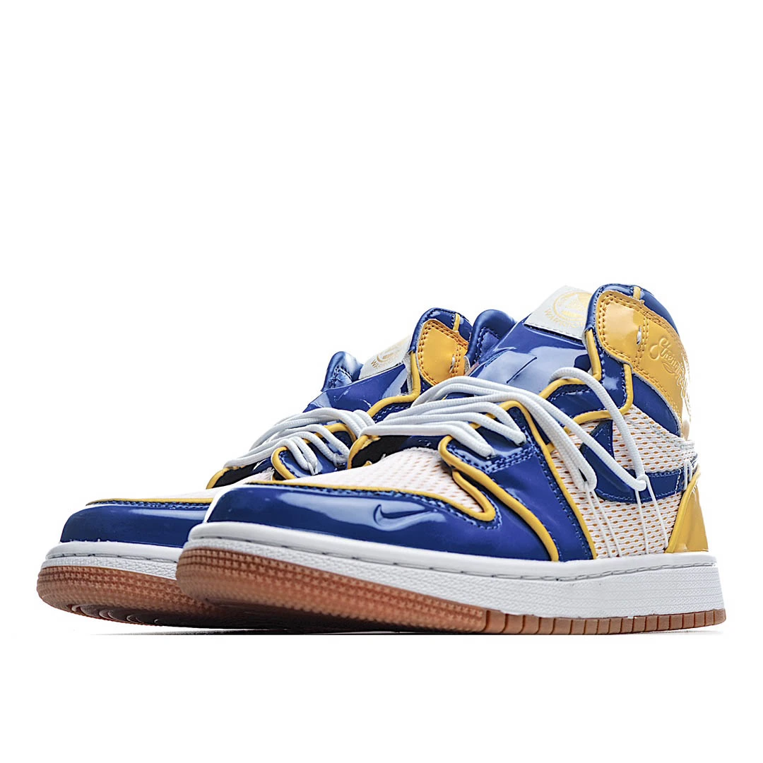 Air Jordan 1 Warriors Dynasty Limited Edition!