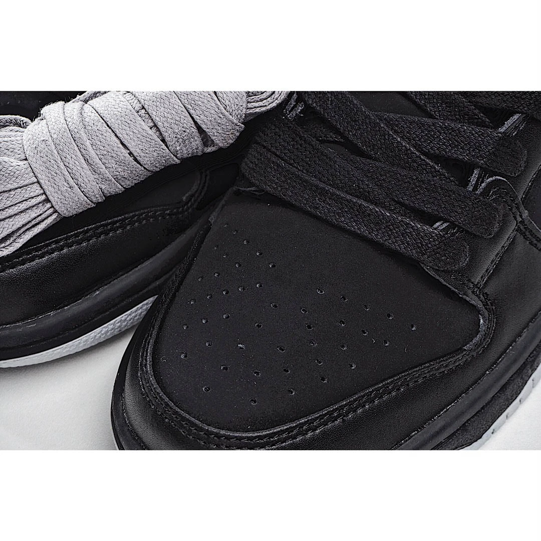 Nike SB Zoom Dunk High Bar Black