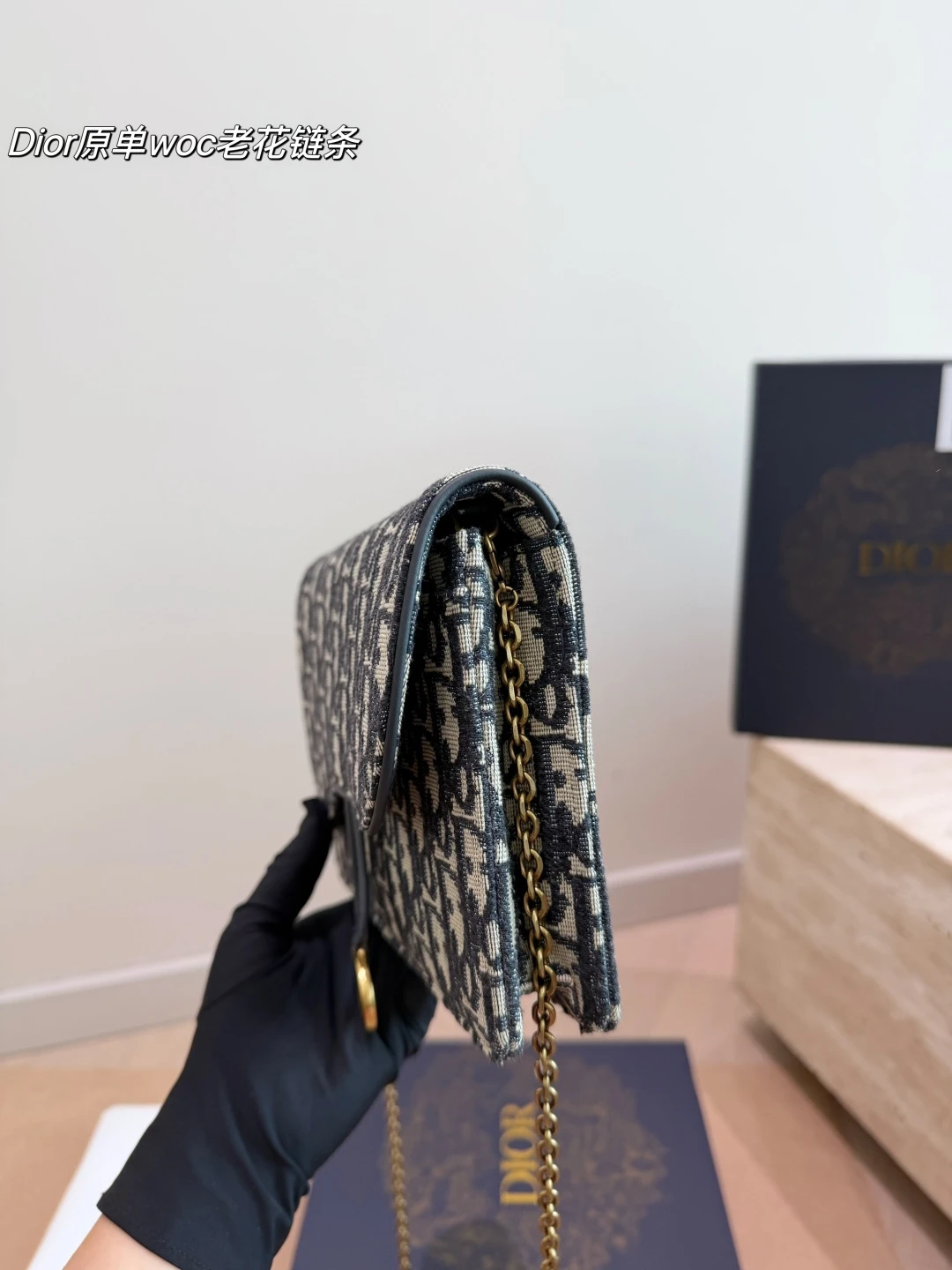 Dior Woc Chain Bag
