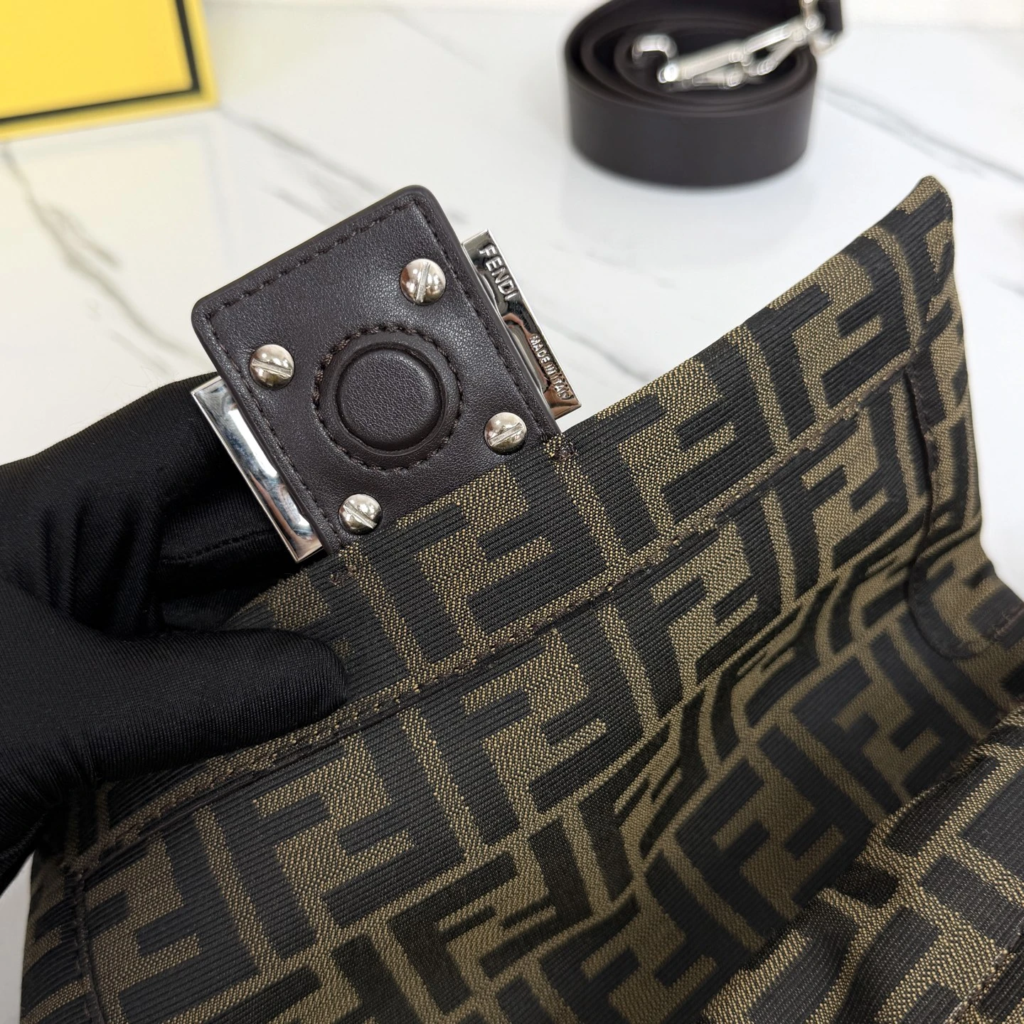 Fendi Baguette Soft
