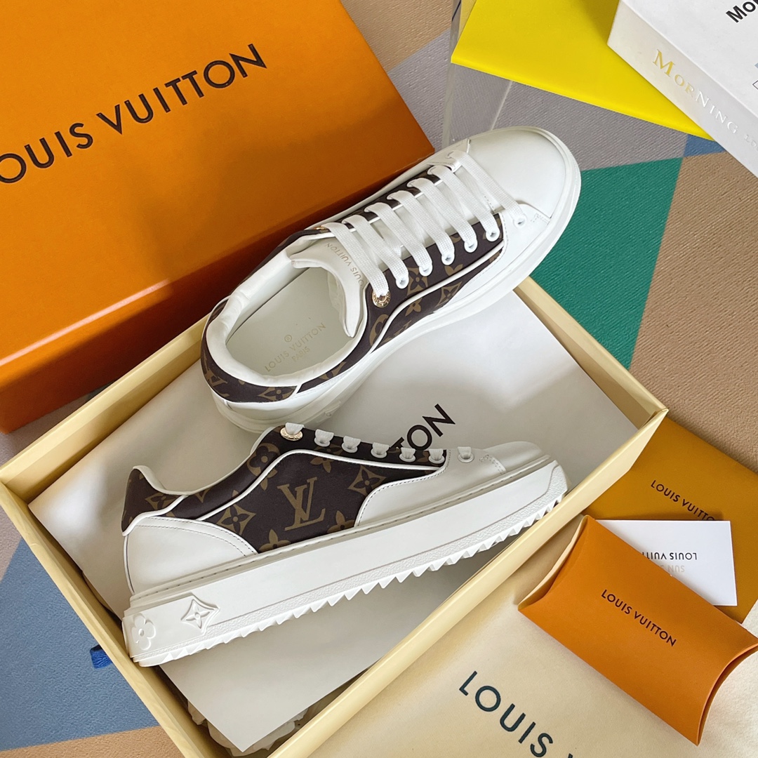 Louis Vuitton Time Out Shoe