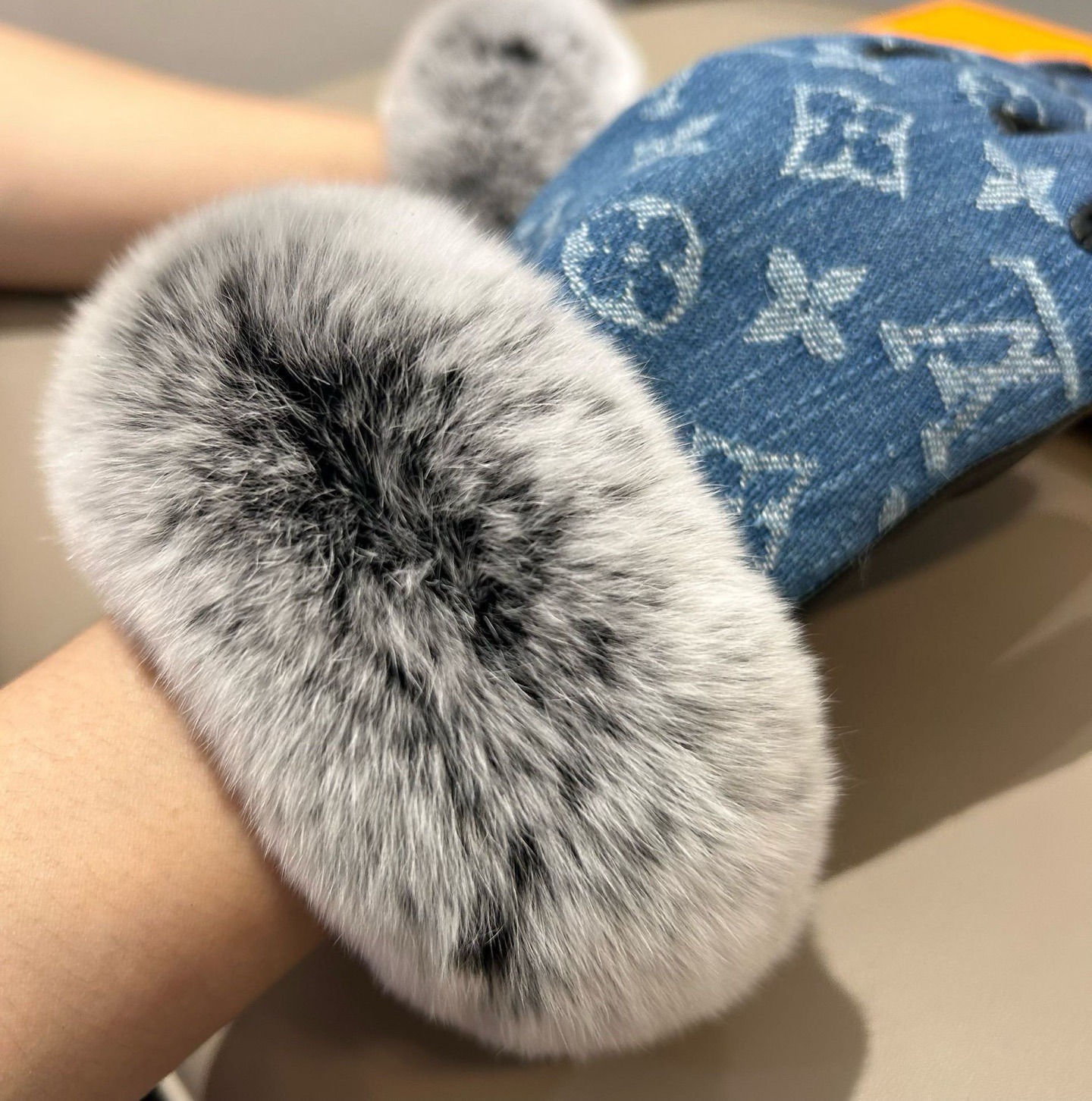 Louis Vuitton Gloves