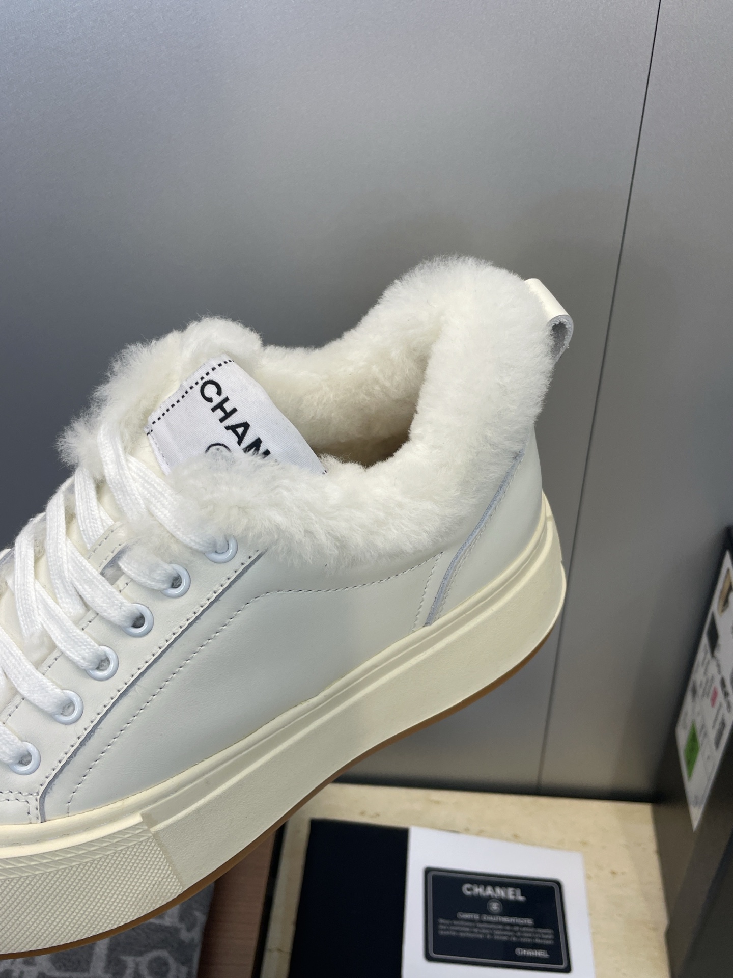 Chanel Shoe