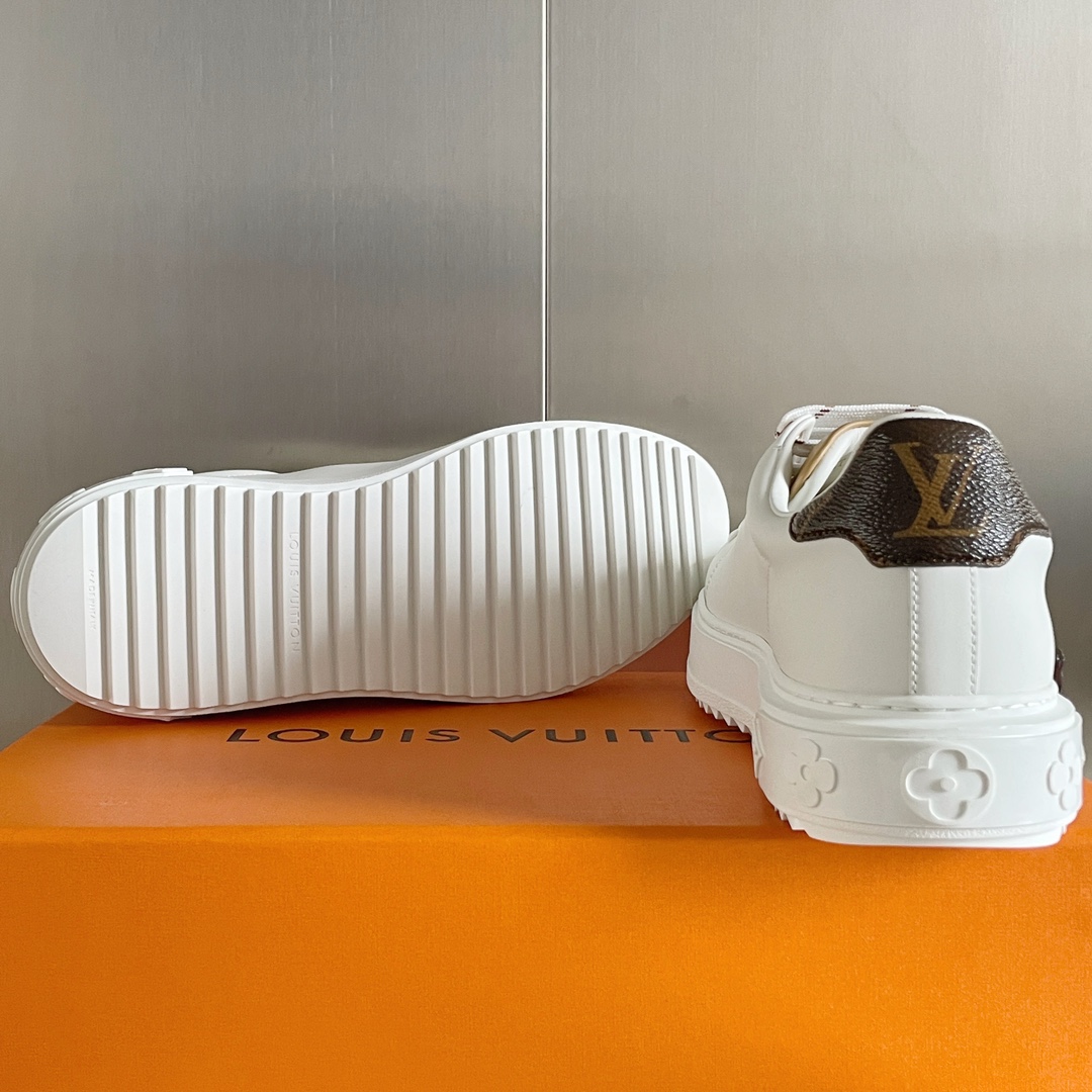 Louis Vuitton Time Out Shoe