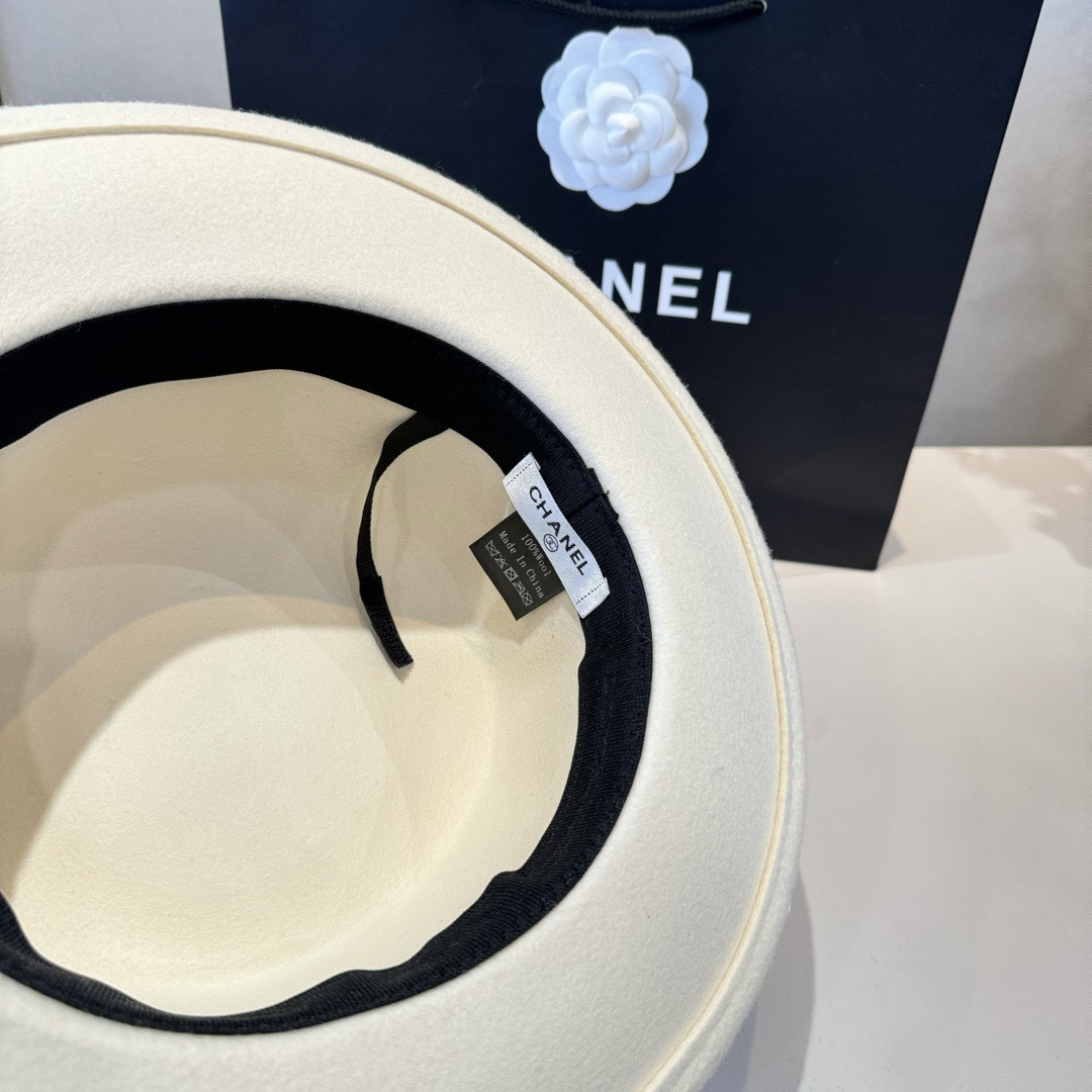Chanel Bucket Hat