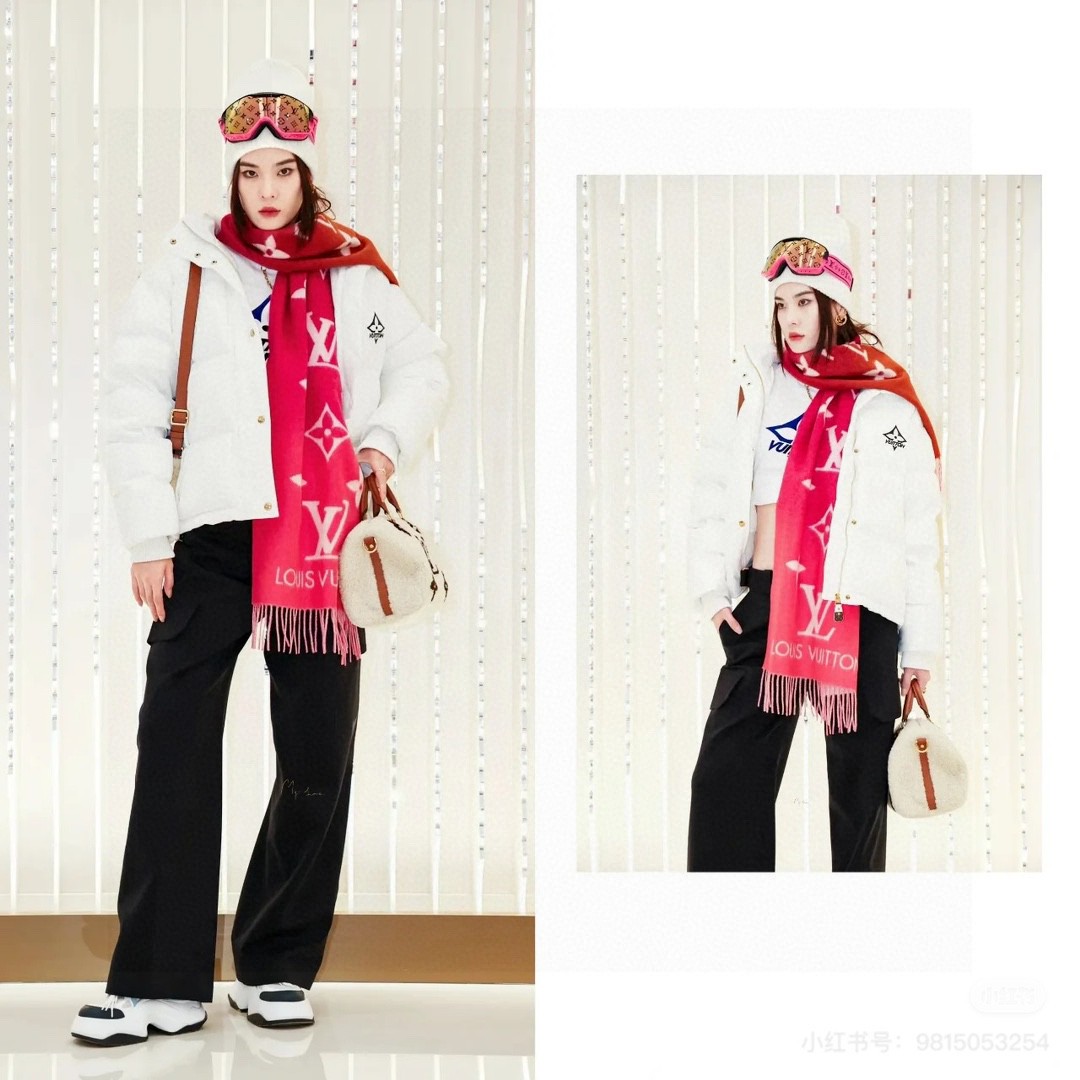 Louis Vuitton Scarves