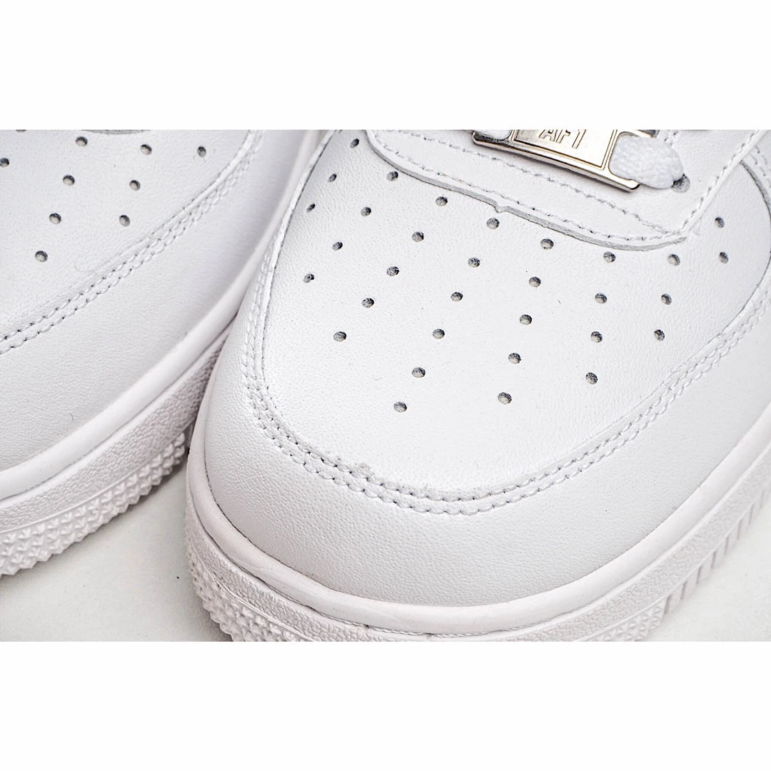 Nike Air Force 1 Low Low Top White Black