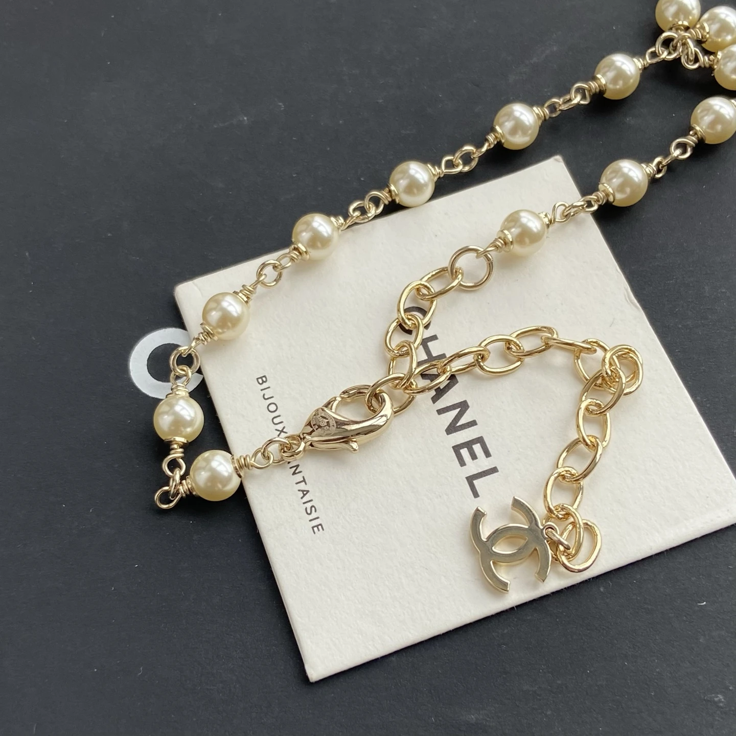 Chanel Necklace