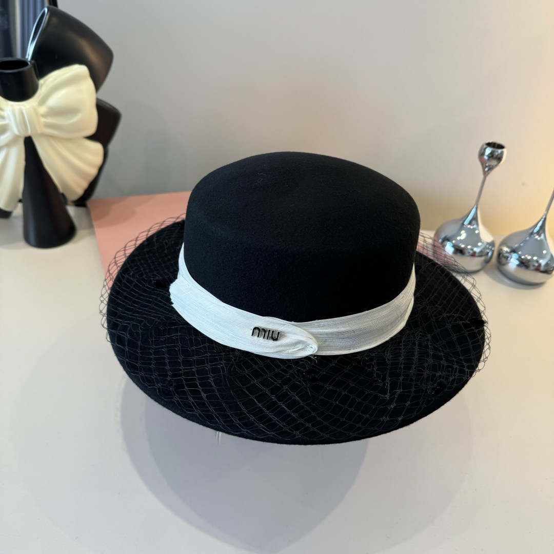 Miumiu Bucket Hat