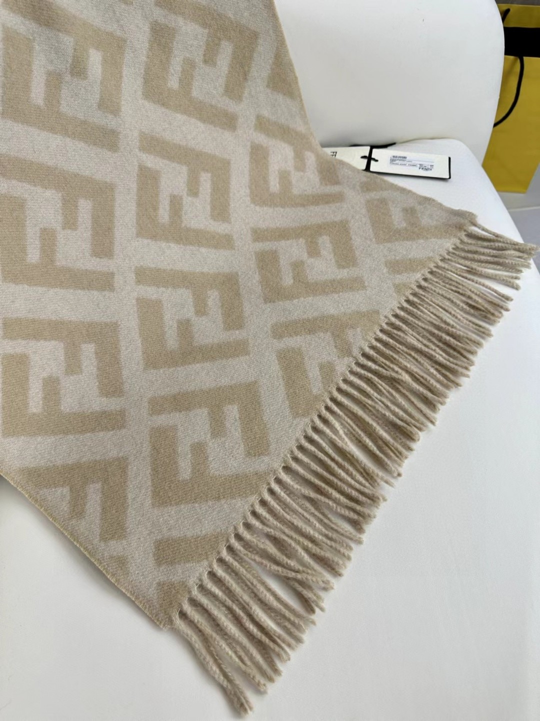 Fendi Cashmere Scarf