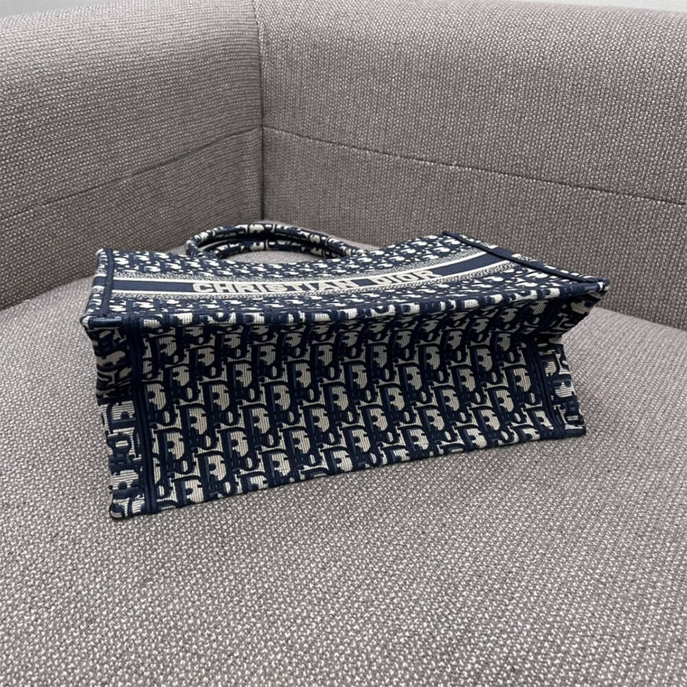 MEDIUM DIOR BOOK TOTE
