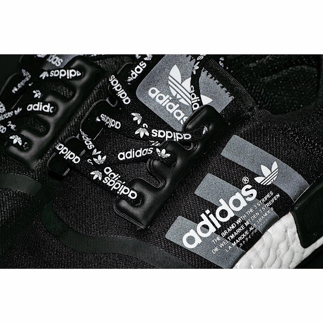 Adidas NMD_R1 'Logo Pack'