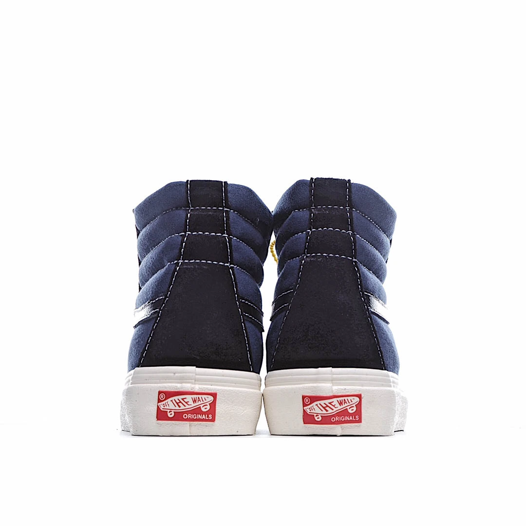 Vans Sk8-Hi Classic High-Top Sneaker Espadrilles
