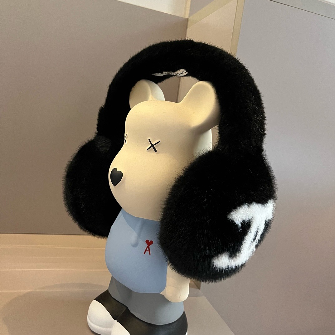Chanel Earmuffs