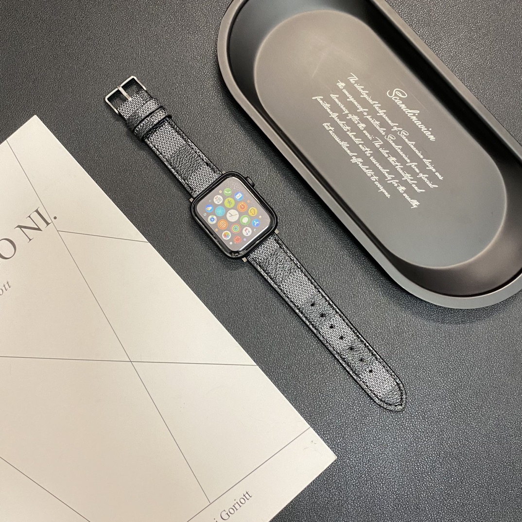 LV iwatch bands