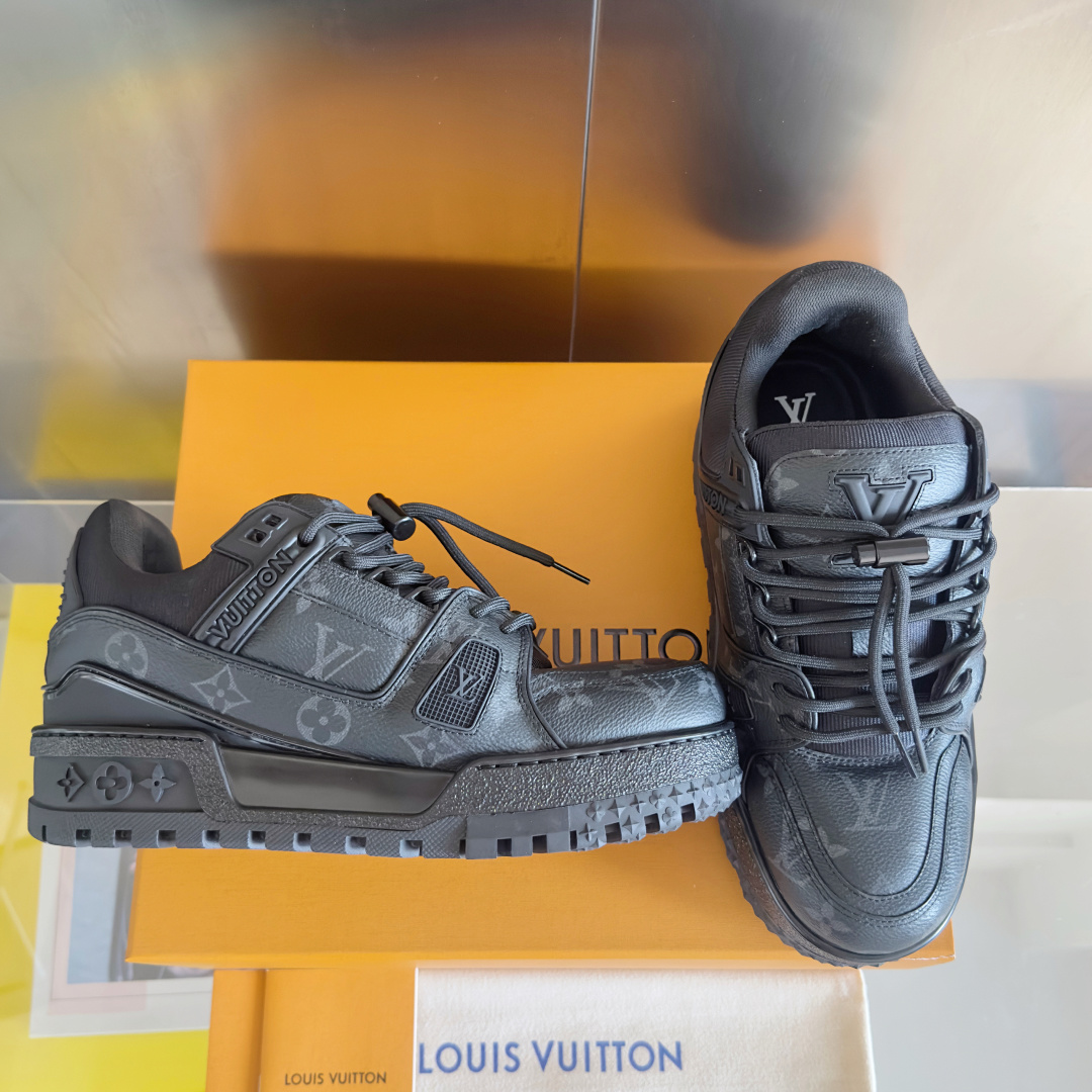 Louis Vuitton Trainer Maxi Shoe
