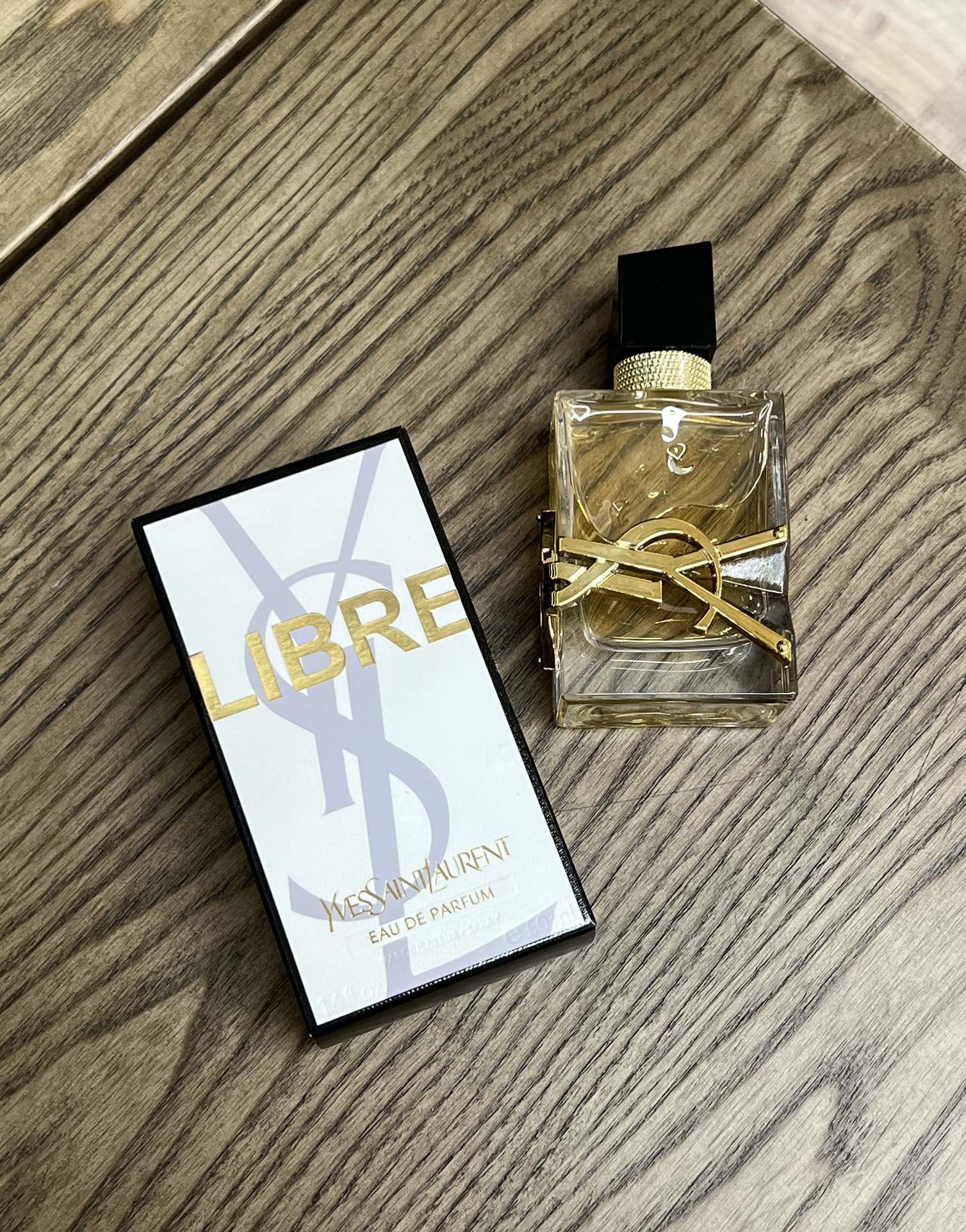 YSL Perfume 50ML