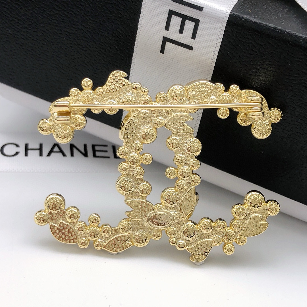 Chanel Brooch