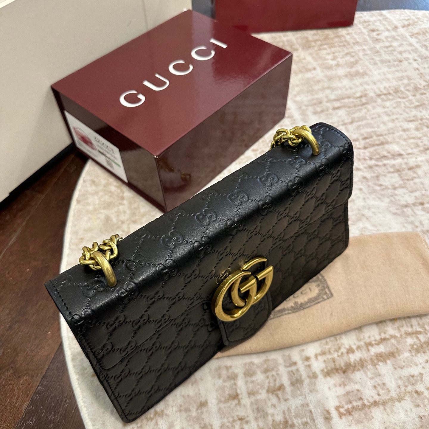 Gucci Chain Bag
