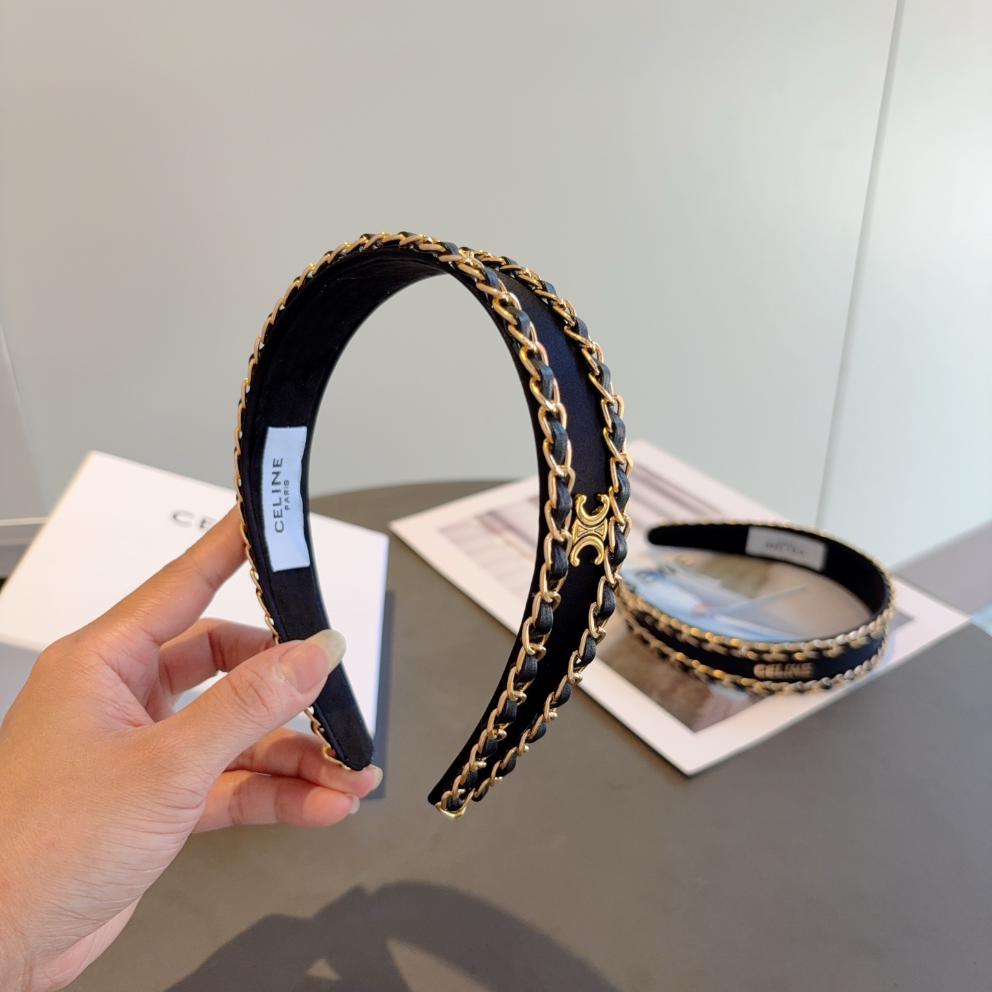 Celine hairband