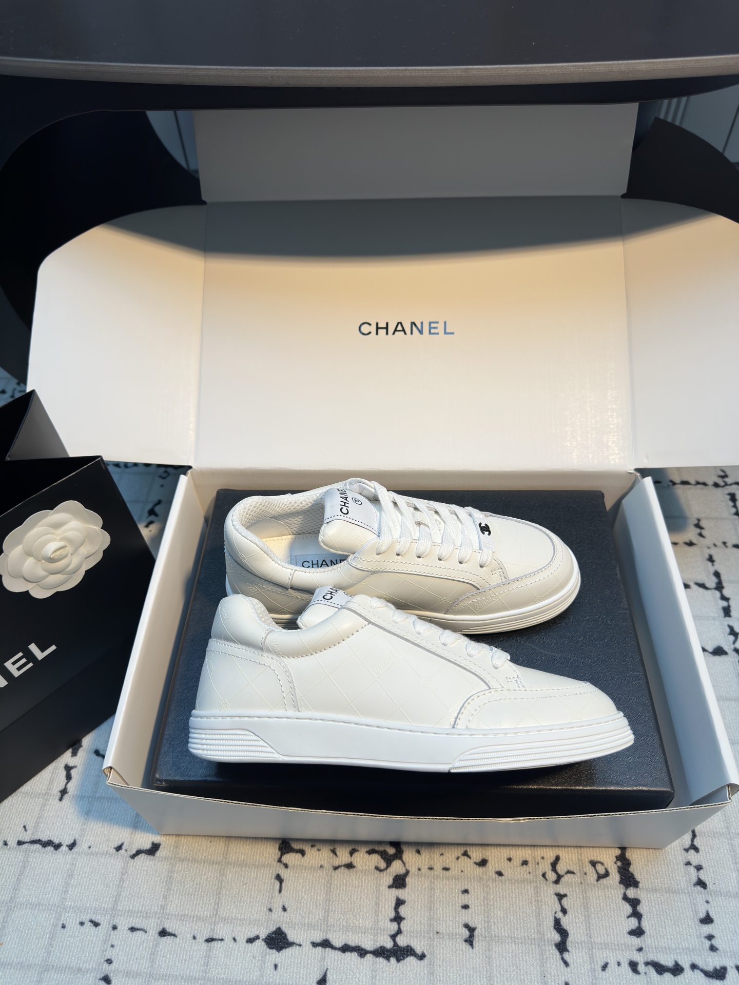 Chanel 25ss Shoe