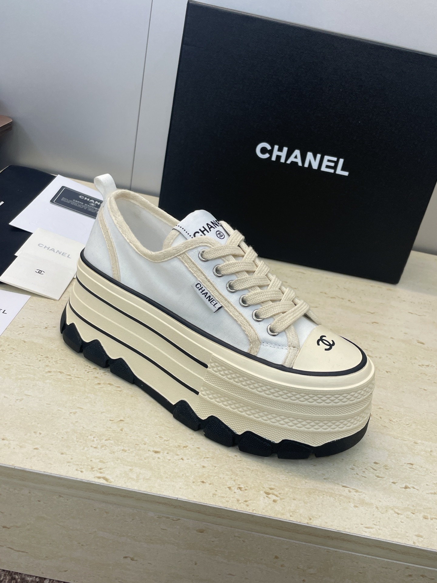 Chanel Shoe