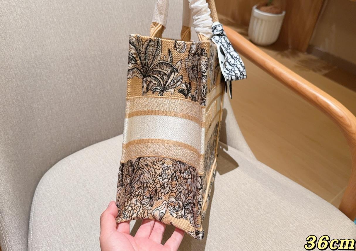 Dior Book Tote Bag Medium Large Size