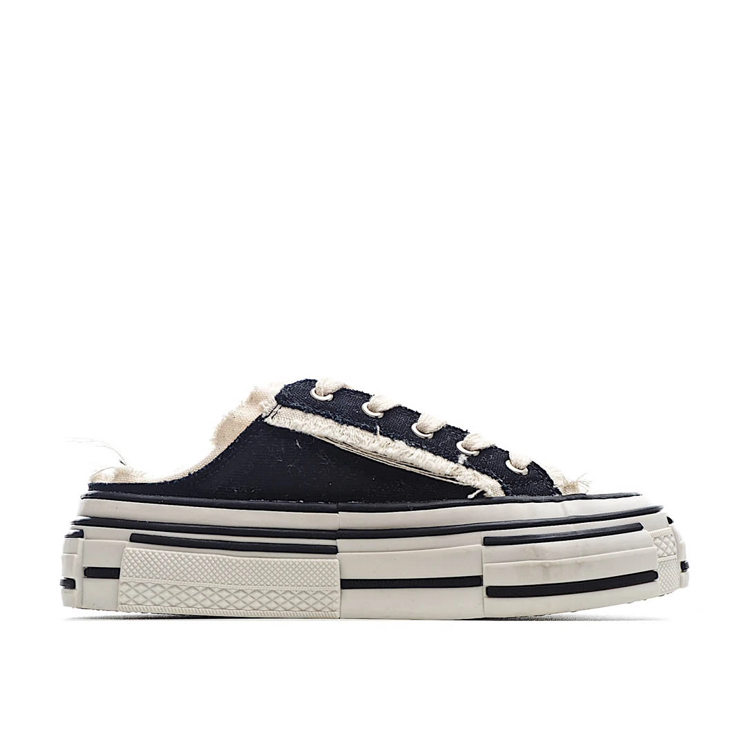 + VESSEL Peace by Piece vulcanized espadrilles