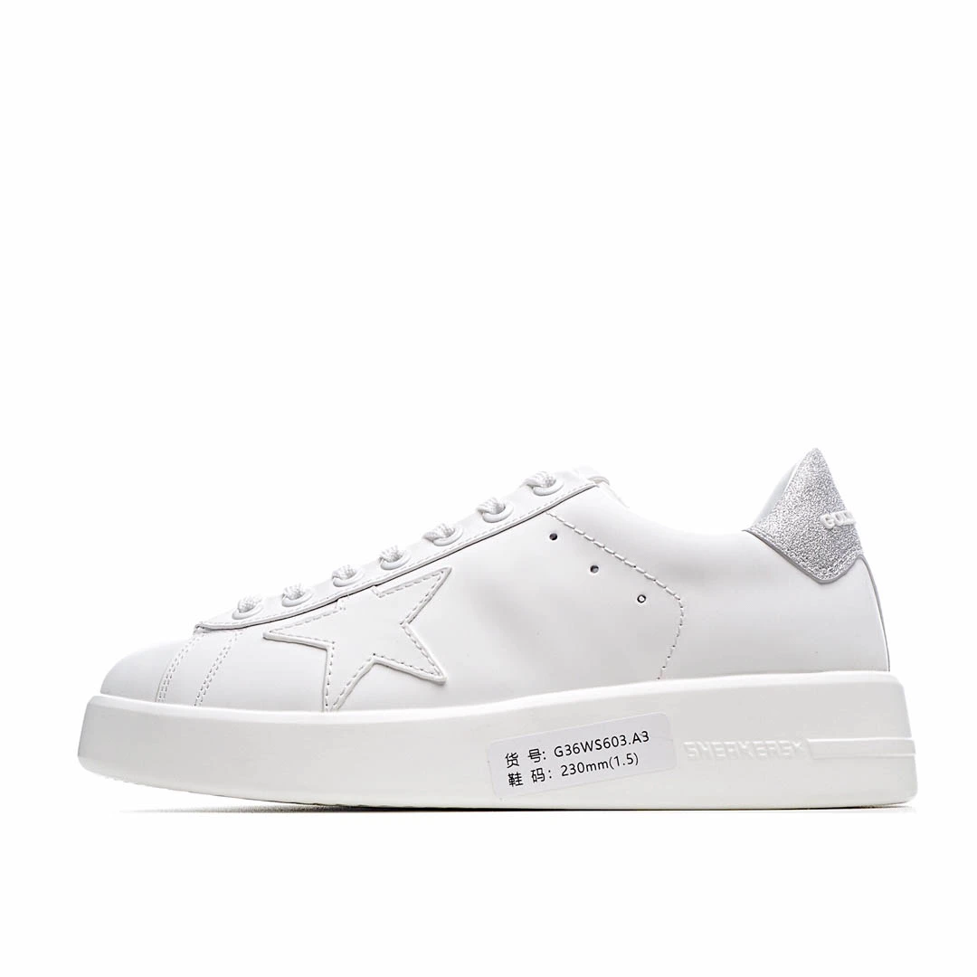 Golden Goose Super Star series small dirty shoes