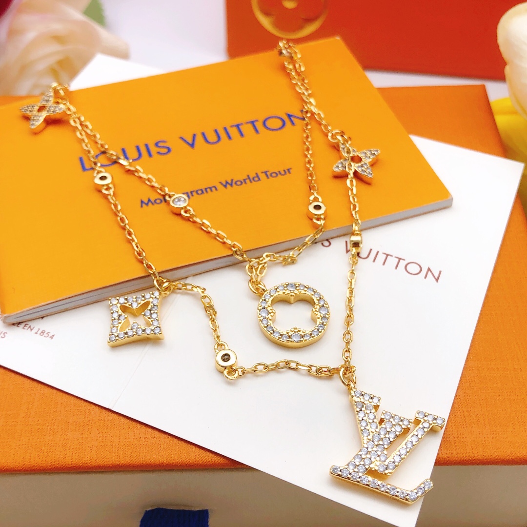 LV Necklace