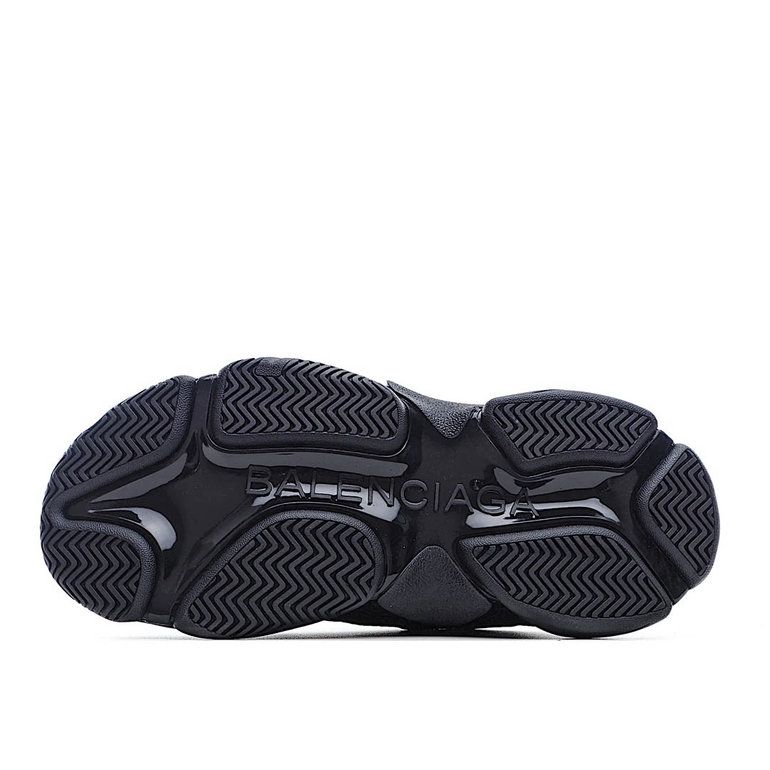 Balenciaga Triple S dad shoes running shoes