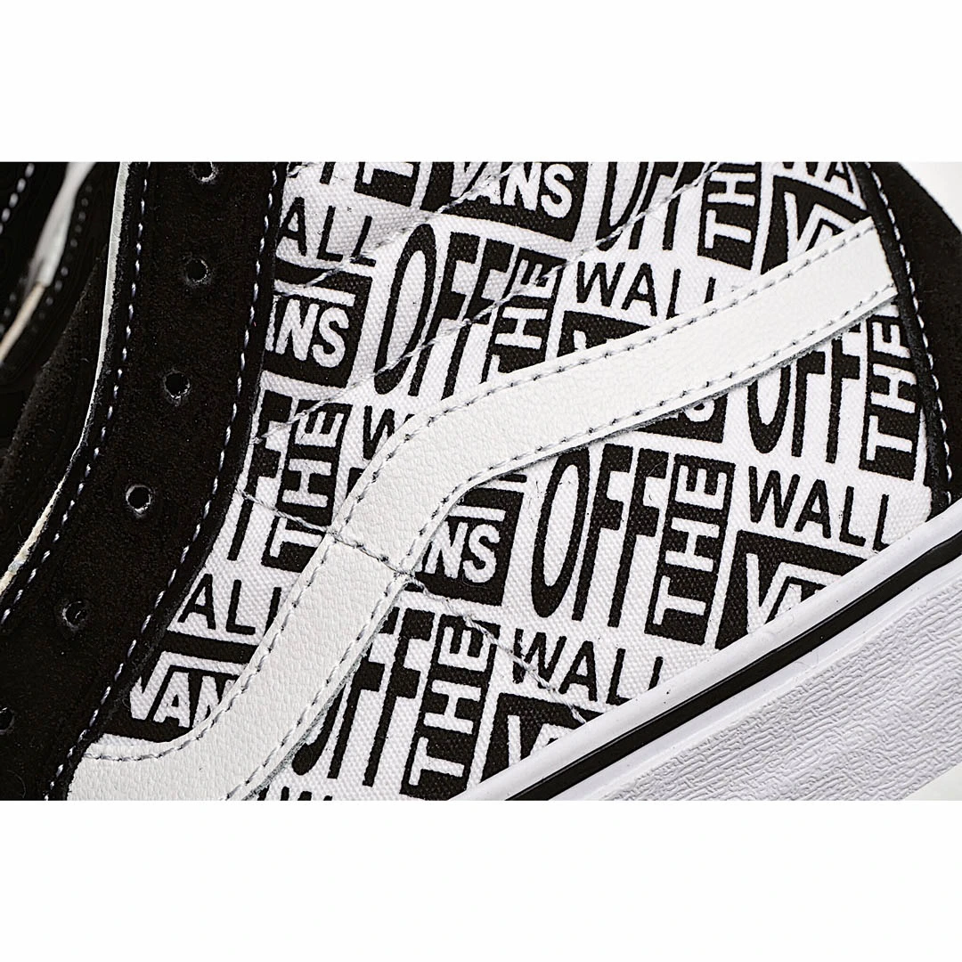 Vans Sk8-Hi Classic High-Top Sneaker Espadrilles