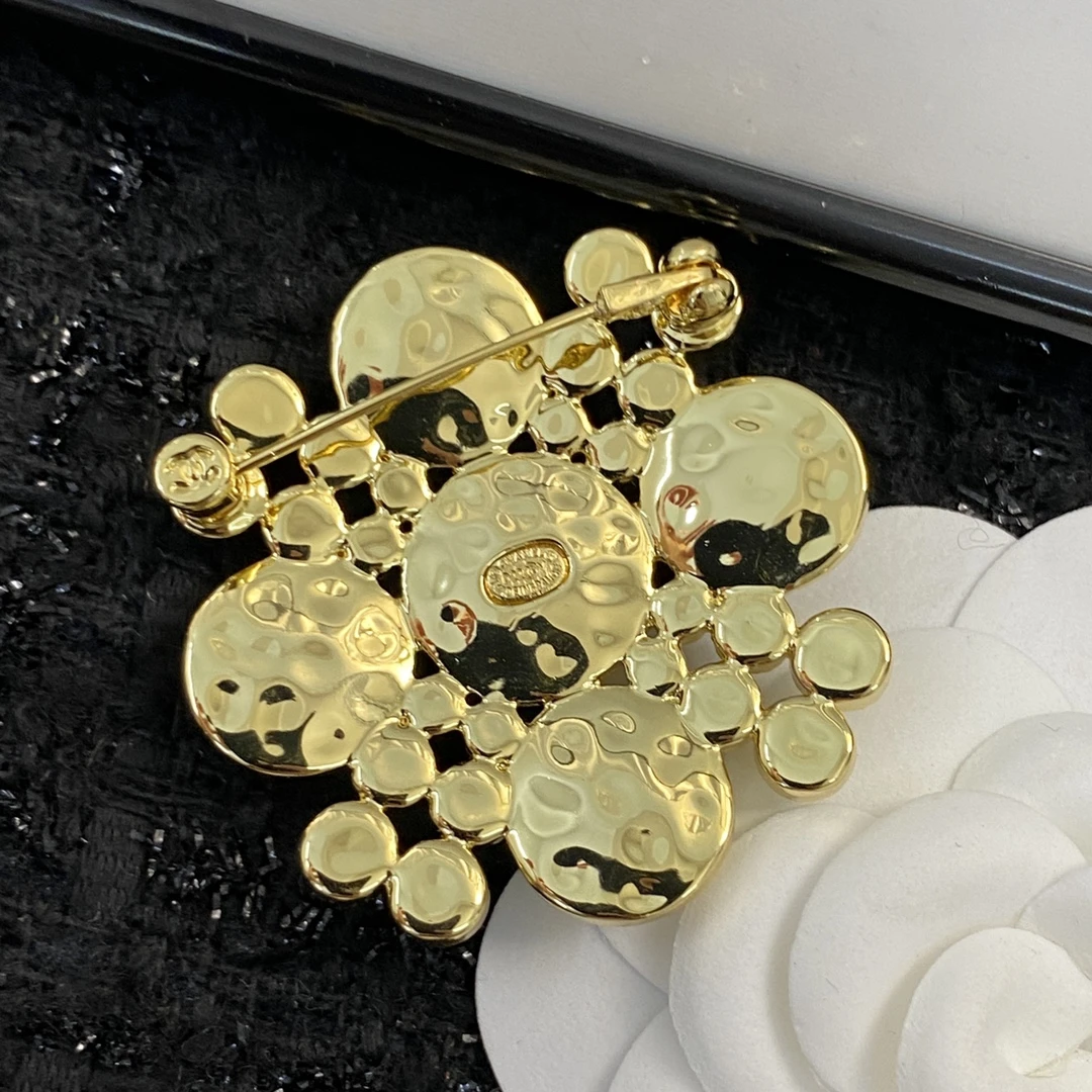 Chanel Brooch