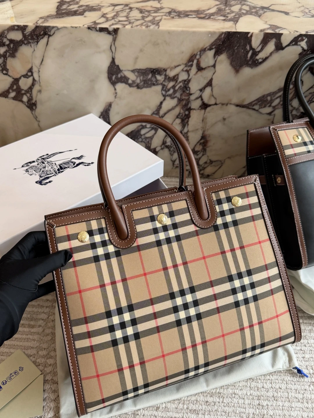 Burberry Title