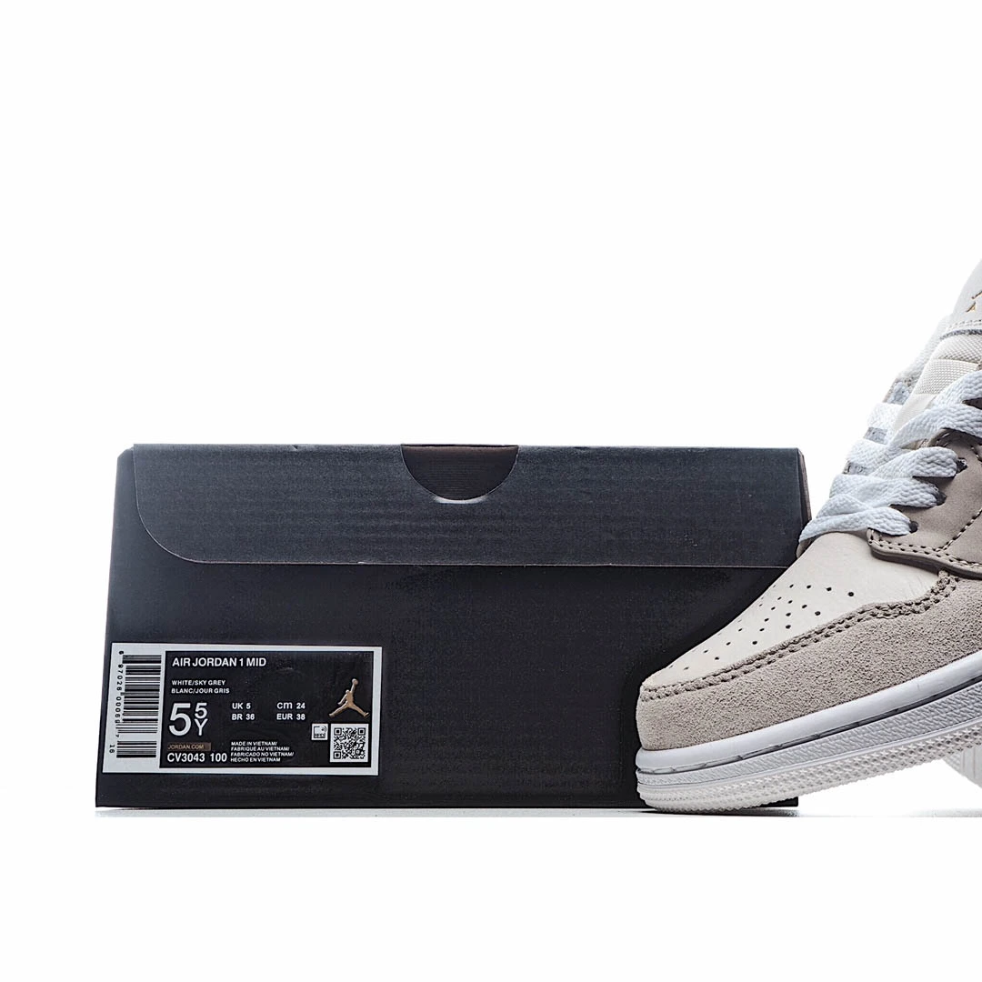 Air Jordan 1 Low 'Paris'